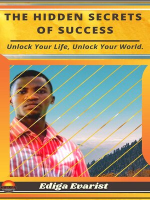 cover image of The Hidden Secrets of Success